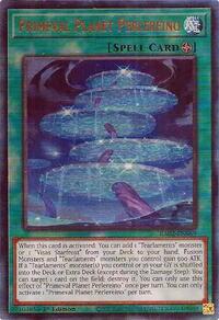 Primeval Planet Perlereino (PUR) #RA02-EN069