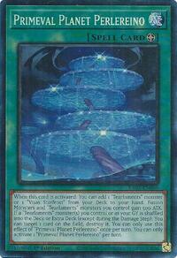 Primeval Planet Perlereino (PCR) #RA02-EN069
