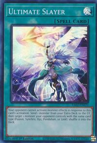 Ultimate Slayer #RA02-EN070