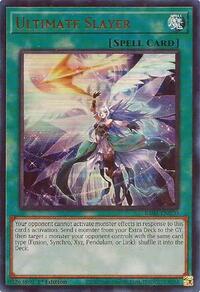 Ultimate Slayer (UR) #RA02-EN070