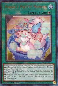 Purrely Pretty Memory (PUR) #RA02-EN072