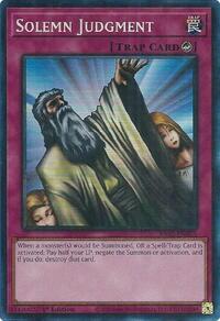 Solemn Judgment (PCR) #RA02-EN075