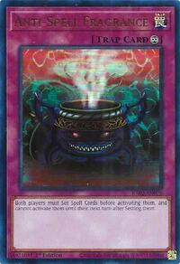 Anti-Spell Fragrance (UR) #RA02-EN076