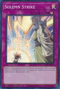 Solemn Strike #RA02-EN079