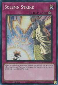 Solemn Strike (PCR) #RA02-EN079
