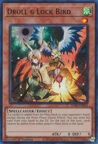 Droll & Lock Bird #RA02-EN006