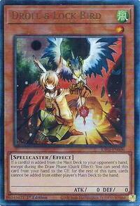 Droll & Lock Bird (PUR) #RA02-EN006