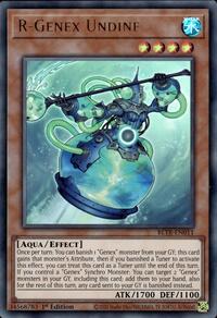 R-Genex Undine #BLTR-EN011