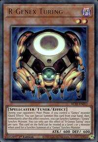 R-Genex Turing #BLTR-EN012