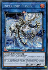 Infernoid Flood #BLTR-EN014