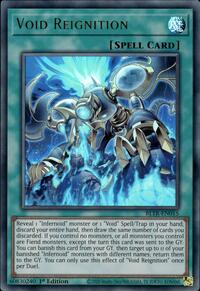 Void Reignition #BLTR-EN015