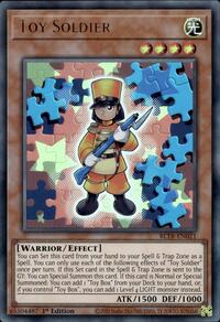 Toy Soldier #BLTR-EN021