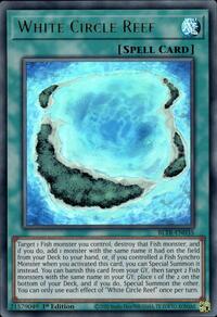 White Circle Reef #BLTR-EN035