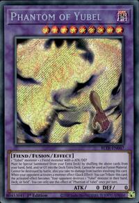 Phantom of Yubel #BLTR-EN047