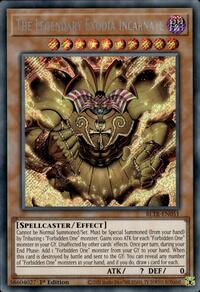 The Legendary Exodia Incarnate #BLTR-EN051