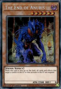 The End of Anubis #BLTR-EN052