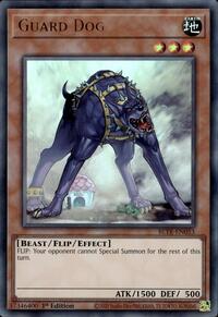 Guard Dog #BLTR-EN053