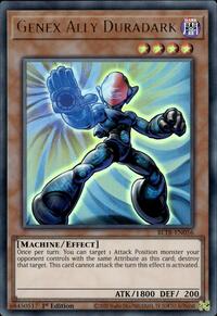 Genex Ally Duradark #BLTR-EN056
