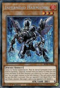 Infernoid Harmadik #BLTR-EN060