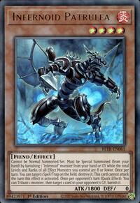 Infernoid Patrulea #BLTR-EN061