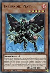 Infernoid Piaty #BLTR-EN062