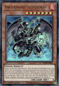 Infernoid Seitsemas #BLTR-EN063