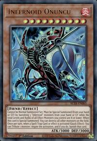 Infernoid Onuncu #BLTR-EN065