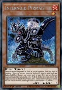Infernoid Pirmais #BLTR-EN067