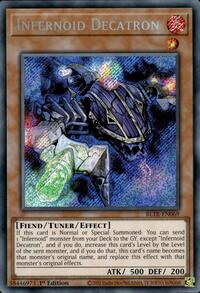 Infernoid Decatron #BLTR-EN069