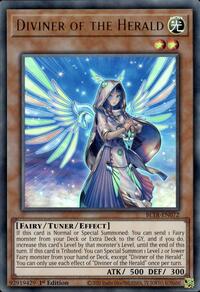 Diviner of the Herald #BLTR-EN072