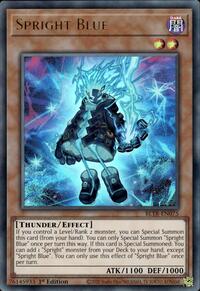 Spright Blue #BLTR-EN075