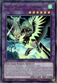 Ritual Beast Ulti-Cannahawk #BLTR-EN084