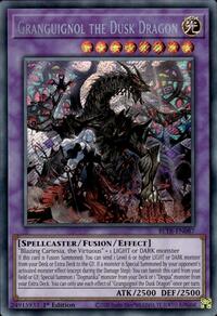 Granguignol the Dusk Dragon #BLTR-EN087