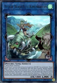 Ritual Beast Ulti-Kimunfalcos #BLTR-EN092