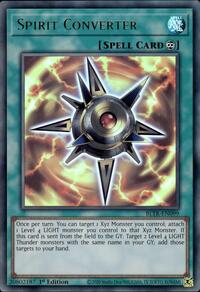 Spirit Converter #BLTR-EN099