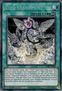Void Vanishment #BLTR-EN100