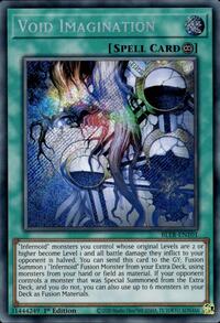 Void Imagination #BLTR-EN101