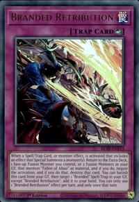 Branded Retribution #BLTR-EN113