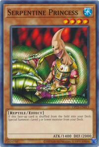 Serpentine Princess #OP25-EN013