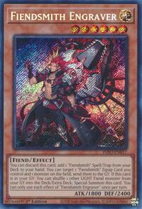 Fiendsmith Engraver #INFO-EN017