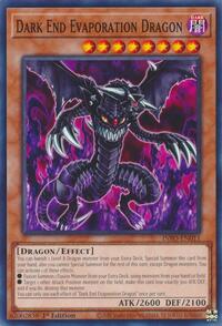 Dark End Evaporation Dragon #INFO-EN011