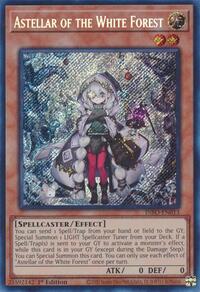 Astellar of the White Forest #INFO-EN013
