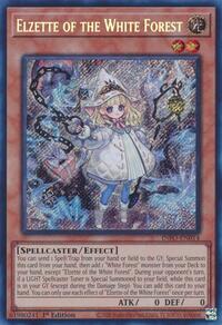 Elzette of the White Forest #INFO-EN014