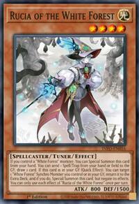 Rucia of the White Forest #INFO-EN016