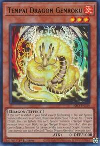 Tenpai Dragon Genroku #INFO-EN019