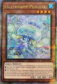 Mulcharmy Purulia (Quarter Century Secret Rare) #INFO-EN027