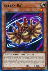 Bettan Bat #INFO-EN030