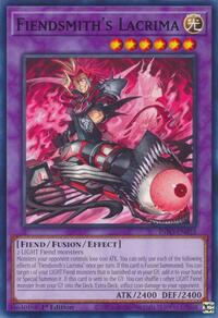 Fiendsmith's Lacrima #INFO-EN035