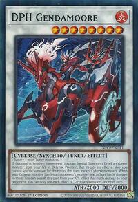 DPH Gendamoore #INFO-EN041