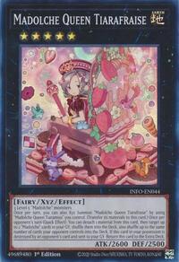 Madolche Queen Tiarafraise #INFO-EN044